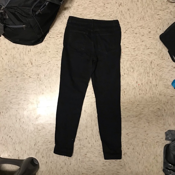 American Apparel Pencil Jeans - Picture 3 of 3